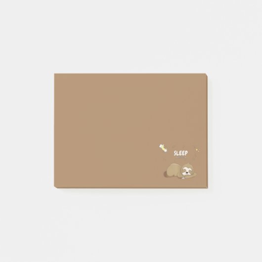 Post-it® Dormir - Vêtements de couchage - Dormir (Devant)