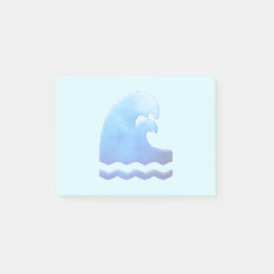 Post-it® double onde