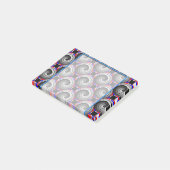 Post-it® Double Yin Yang Spiral par Kenneth Yoncich (Incliné)