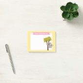 Post-it® Douce Bébé Koala et Maman Baby Shower (Bureau)