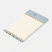 Post-it® Douce Impératrice Florales Radiant Empress (Incliné)