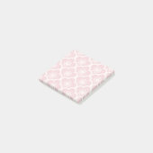 Post-it® Douce Sakura Neutre - Rose Fardé (Incliné)