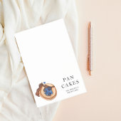 Post-it® Douceurs modernes Pancake Bakery Professionnel