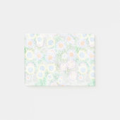 Post-it® Douche à fleurs (Devant)