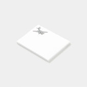 Post-it® Douglas B-26 Invader (Incliné)