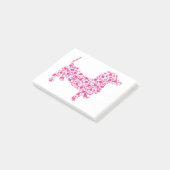 Post-it® DOXIE-Coeurs (Incliné)