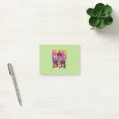 Post-it® Doxies rouges (Bureau)