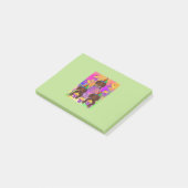 Post-it® Doxies rouges (Incliné)