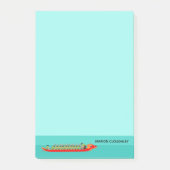 Post-it® Dragon Boat Racing (Devant)