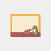 Post-it® Dragon d'ail (Devant)