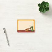Post-it® Dragon d'ail (Bureau)