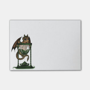 Post-it® Dragon de sablier