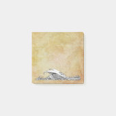 Post-it® Dragon dormant (Devant)