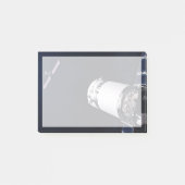 Post-it® Dragon Xl Spacecraft S'Approche D'Une Passerelle L (Devant)
