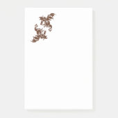 Post-it® Dragons verts (Devant)