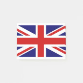 Post-it® 🇬 drapeau 🇧 (Devant)