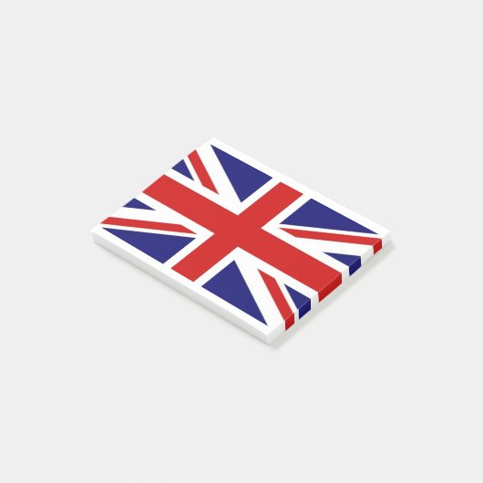 Post-it® 🇬 drapeau 🇧 (Incliné)