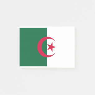 Post-it® Drapeau Algérie
