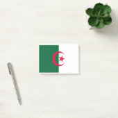 Post-it® Drapeau Algérie (Bureau)