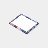 Post-it® Drapeau américain (Incliné)