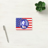 Post-it® drapeau américain donald trump (Bureau)