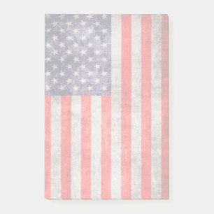 Post-it® Drapeau antiquité américain