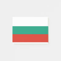 Drapeau Bulgarie