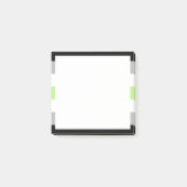 Post-it® Drapeau de fierté agender (Devant)