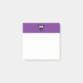 Post-it® Drapeau de fierté lesbienne SlipperyJoe puissant s (Devant)
