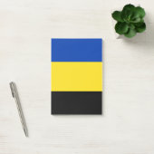 Post-it® Drapeau de Gelderland (Bureau)