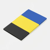 Post-it® Drapeau de Gelderland (Incliné)