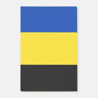 Post-it® Drapeau de Gelderland