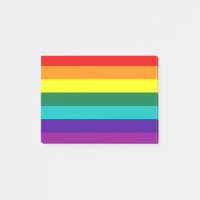 Drapeau de la Fierté arc-en-ciel 7 bandes