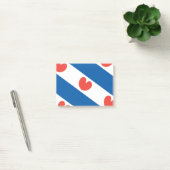 Post-it® Drapeau de la Frise (Bureau)
