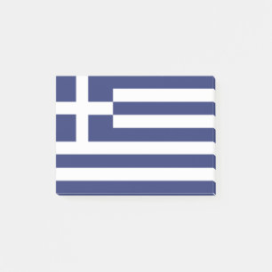 Post-it® Drapeau de la Grèce