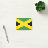 Post-it® Drapeau de la Jamaïque (Bureau)
