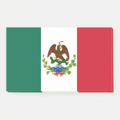 Post-it® Drapeau de la République mexicaine : 1824-1835, Pè (Devant)