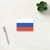 Post-it® Drapeau de la Russie (Bureau)