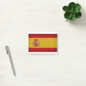 Post-it® Drapeau de l'Espagne (Bureau)