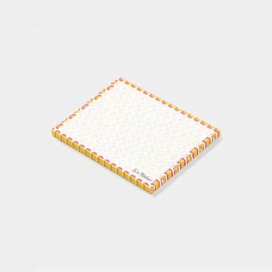 Post-it® Drapeau de l'Espagne Emojis (Incliné)