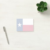 Post-it® Drapeau de l'État du Texas (Bureau)