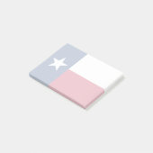 Post-it® Drapeau de l'État du Texas (Incliné)