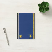 Post-it® Drapeau de l'Oregon (Bureau)