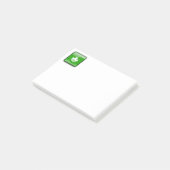 Post-it® Drapeau de Macao (Incliné)