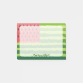 Post-it® Drapeau de pastèque (Devant)