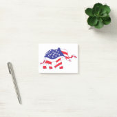 Post-it® DRAPEAU D'Éléphant (Bureau)