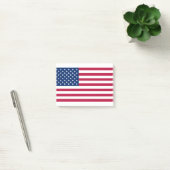 Post-it® Drapeau Des États-Unis D'Amérique (Bureau)