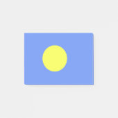 Post-it® Drapeau des Palaos (Devant)