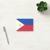 Post-it® drapeau des Philippines (Bureau)