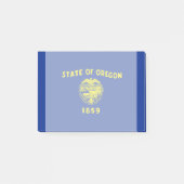 Post-it® Drapeau d'État de l'Oregon (Devant)
